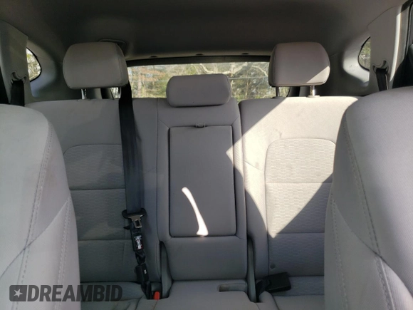 2019 Hyundai Tucson Sport with VIN KM8J33AL2KU972227, listed as a Copart auction lot 44172755 with 76,720 mi miles and Salvage Title. Bid and sale history available at carsss.com. Image 10.