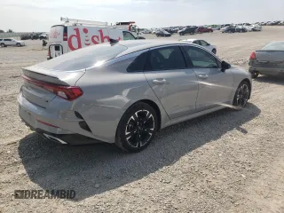 2022 Kia K5 GT-Line z VIN 5XXG64J28NG085177, wystawiony jako Copart lot #61235273 z przebiegiem 31 846 mil mil oraz Nie do naprawy • Non repairable. Historia ofert i sprzedaży dostępna na DreamBid. Obrazek 3.