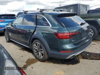 2019 Audi allroad Prestige with VIN WA19NAF47KA009486, listed as a Copart auction lot 74381994 with 0 mi miles and Salvage Title. Bid and sale history available at carsss.com. Image 2.