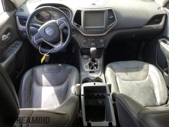 2016 Jeep Cherokee Limited z VIN 1C4PJMDS4GW305720, wystawiony jako Copart lot #54432435 z przebiegiem 87 851 mil mil oraz Szkoda całkowita • Salvage title. Historia ofert i sprzedaży dostępna na DreamBid. Obrazek 8.