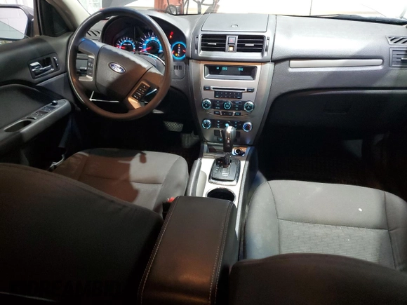 2011 Ford Fusion SE with VIN 3FAHP0HAXBR277288, listed as a Copart auction lot 50653345 with 211,570 mi miles and Clean Title. Bid and sale history available at DreamBid. Image 8.