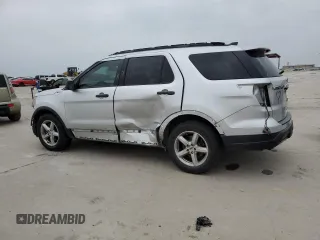 2018 Ford Explorer with VIN 1FM5K7B86JGC92639, listed as a Copart auction lot 51537605 with 63,161 mi miles and Salvage title. Bid and sale history available at DreamBid. Image 2.