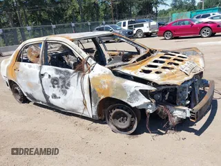 2009 Toyota Corolla with VIN JTDBL40E39J032435, listed as a IAAI auction lot 42627840 with Not provided miles and . Bid and sale history available at DreamBid. Image 1.