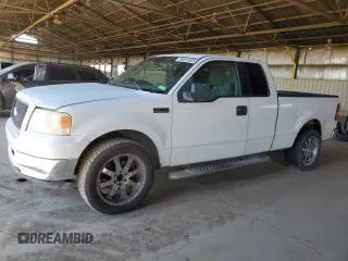 2006 Ford F-150 XL with VIN 1FTPX12V46NB31629, listed as a Copart auction lot 66341335 with 190,700 mi miles and Clean title. Bid and sale history available at DreamBid. Image 1.