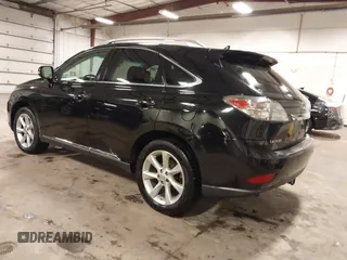 2010 Lexus RX 350 с VIN 2T2BK1BAXAC002601, выставлен на аукционе IAAI как лот 42605025 с пробегом 211 289 миль миль и . История ставок и продаж доступна на DreamBid. Изображение 3.