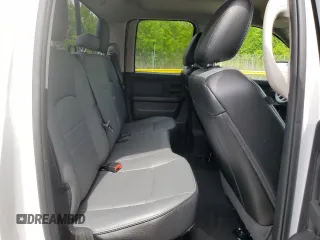 2023 Ram 1500 Tradesman z VIN 1C6RR7FG3PS524260, wystawiony jako Copart lot #58727945 z przebiegiem 21 169 mil mil oraz Czysty tytuł • Clean title. Historia ofert i sprzedaży dostępna na DreamBid. Obrazek 10.