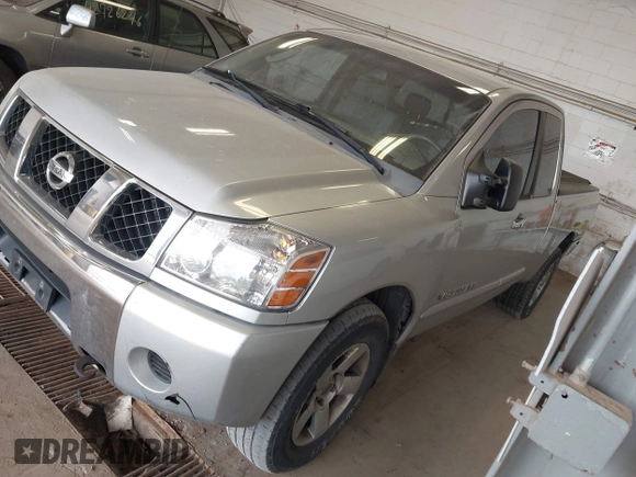 2007 Nissan Titan SE with VIN 1N6BA06B87N206028, listed as a IAAI auction lot 42714475 with 169,743 mi miles and . Bid and sale history available at DreamBid. Image 2.