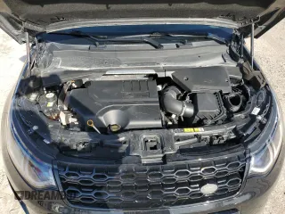 2020 Land Rover Discovery Sport SE R-Dynamic with VIN SALCL2FX2LH833088, listed as a Copart auction lot 50415525 with 32,617 mi miles and Non Repairable. Bid and sale history available at carsss.com. Image 12.