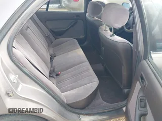 1996 Toyota Camry DX with VIN JT2BG12K1T0356821, listed as a IAAI auction lot 41860018 with 278,326 mi miles. Bid and sale history available at carsss.com. Image 8.