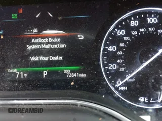 2019 Toyota Avalon XLE with VIN 4T1BZ1FB9KU021403, listed as a IAAI auction lot 41718718 with 72,841 mi miles and . Bid and sale history available at DreamBid. Image 15.