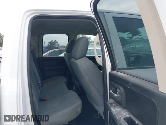 2015 Ram 1500 Tradesman with VIN 1C6RR7FG3FS713618, listed as a IAAI auction lot 41422623 with 177,083 mi miles and . Bid and sale history available at DreamBid. Image 8.