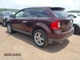 2011 Ford Edge Limited with VIN 2FMDK3KC5BBA63399, listed as a IAAI auction lot 42587844 with 188,148 mi miles and . Bid and sale history available at DreamBid. Image 3.