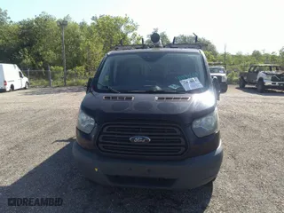 2016 Ford Transit Cargo Van with VIN 1FTYE1YM4GKB51603, listed as a IAAI auction lot 41898664 with 200,103 mi miles. Bid and sale history available at carsss.com. Image 6.