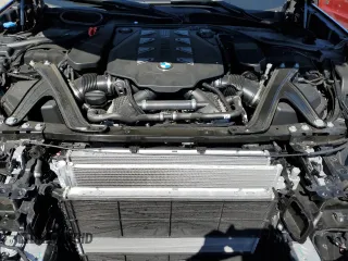2024 BMW 7 Series 760i xDrive z VIN WBA33EJ05RCS69054, wystawiony jako Copart lot #52484995 z przebiegiem 11 101 mil mil oraz Szkoda całkowita • Salvage title. Historia ofert i sprzedaży dostępna na DreamBid. Obrazek 11.