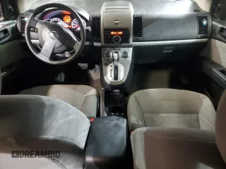 2011 Nissan Sentra SR with VIN 3N1AB6AP6BL724328, listed as a Copart auction lot 45697195 with 42,299 mi miles and Salvage Title. Bid and sale history available at DreamBid. Image 8.