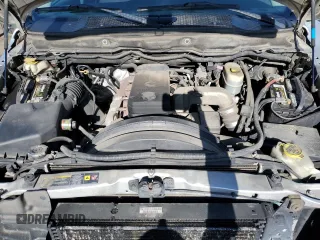 2004 Dodge 2500 SLT z VIN 3D7KU28C64G234562, wystawiony jako Copart lot #57330035 z przebiegiem 195 824 mil mil oraz Czysty tytuł • Clean title. Historia ofert i sprzedaży dostępna na DreamBid. Obrazek 11.