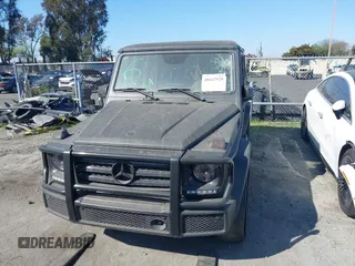 2017 Mercedes-Benz G-Class G 550 with VIN WDCYC3KF2HX278067, listed as a IAAI auction lot 40447929 with 70,674 mi miles. Bid and sale history available at carsss.com. Image 13.