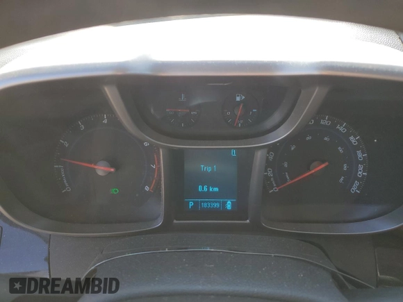 2012 Chevrolet Orlando 1LT z VIN KL77P2EM4CK576746, wystawiony jako Copart lot #54950285 z przebiegiem 183 399 mil mil oraz Szkody całkowita. Historia ofert i sprzedaży dostępna na DreamBid. Obrazek 9.