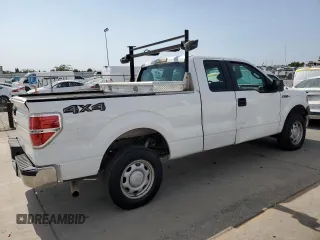 2011 Ford F-150 XL z VIN 1FTFX1EF6BFB67021, wystawiony jako Copart lot #60256465 z przebiegiem 176 895 mil mil oraz Czysty tytuł • Clean title. Historia ofert i sprzedaży dostępna na DreamBid. Obrazek 3.