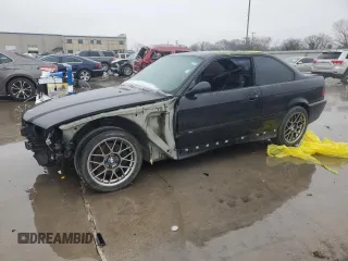 1995 BMW 3 Series M3 with VIN WBSBF9325SEH02986, listed as a Copart auction lot 41598065 with 202,620 mi miles and Salvage Title. Bid and sale history available at DreamBid. Image 1.