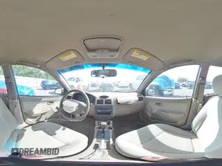 2003 Kia Rio with VIN KNADC165036169340, listed as a Copart auction lot 51538975 with 136,054 mi miles and Salvage Title. Bid and sale history available at carsss.com. Image 13.