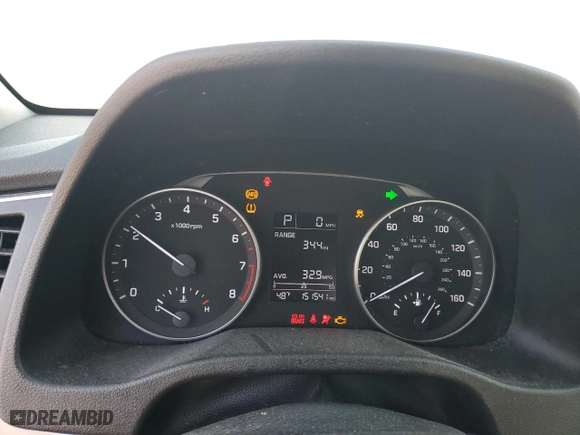 2017 Hyundai Elantra SE with VIN 5NPD84LFXHH028842, listed as a Copart auction lot 50386675 with 151,541 mi miles and Salvage Title. Bid and sale history available at carsss.com. Image 9.
