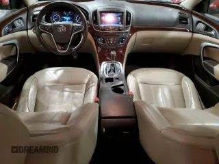 2015 Buick Regal Premium I with VIN 2G4GP5EX5F9283356, listed as a Copart auction lot 85056394 with 99,880 mi miles and Clean title. Bid and sale history available at DreamBid. Image 8.