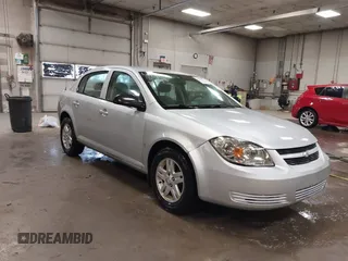 2007 Chevrolet Cobalt LS with VIN 1G1AK55F577111453, listed as a IAAI auction lot 41903943 with 195,705 mi miles and . Bid and sale history available at DreamBid. Image 1.