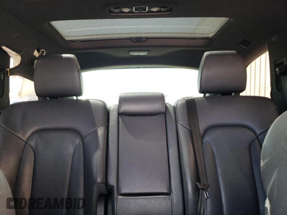 2015 Audi Q7 3.0T S line Prestige with VIN WA1DGBFE8FD011318, listed as a Copart auction lot 49295184 with 0 mi miles. Bid and sale history available at carsss.com. Image 10.