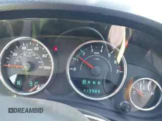 2013 Jeep Wrangler Sport with VIN 1C4AJWAG6DL691801, listed as a IAAI auction lot 42280497 with 113,989 mi miles and . Bid and sale history available at DreamBid. Image 7.