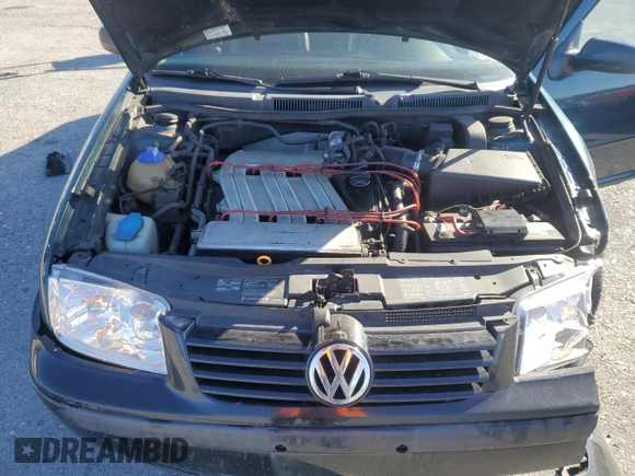 2001 Volkswagen Jetta с VIN 3VWTG69M91M196534, выставлен на аукционе Copart как лот 48402495 с пробегом 155 200 миль миль и Списание • Salvage title. История ставок и продаж доступна на DreamBid. Изображение 11.