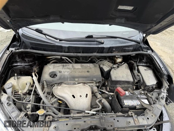 2010 Toyota Matrix S with VIN 2T1LE4EE6AC014387, listed as a Copart auction lot 59377095 with 59,326 mi miles and Salvage title. Bid and sale history available at DreamBid. Image 11.