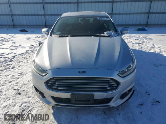 2014 Ford Fusion SE with VIN 3FA6P0H95ER380698, listed as a Copart auction lot 45955785 with 190,200 mi miles and Clean Title. Bid and sale history available at carsss.com. Image 5.