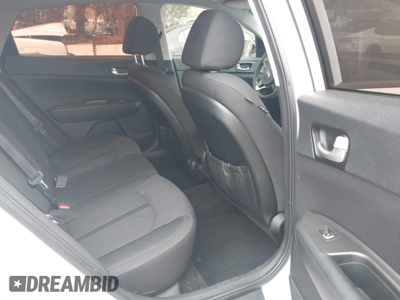 2018 Kia Optima LX with VIN 5XXGT4L3XJG215632, listed as a IAAI auction lot 41785035 with 94,854 mi miles and . Bid and sale history available at DreamBid. Image 8.