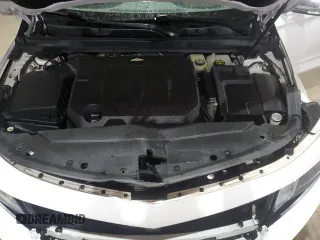 2018 Chevrolet Impala LT z VIN 2G1105S33J9116169, wystawiony jako Copart lot #50909435 z przebiegiem 106 039 mil mil oraz Szkoda całkowita • Salvage title. Historia ofert i sprzedaży dostępna na DreamBid. Obrazek 12.