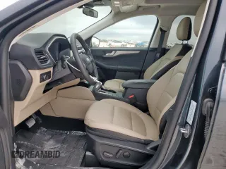2022 Ford Escape SEL Plug-In Hybrid z VIN 1FMCU0KZ9NUB95198, wystawiony jako Copart lot #61973725 z przebiegiem 15 502 mil mil oraz Szkoda całkowita • Salvage title. Historia ofert i sprzedaży dostępna na DreamBid. Obrazek 7.