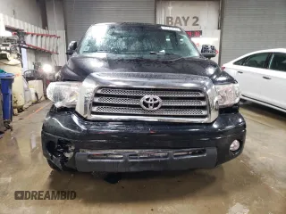 2008 Toyota Tundra 4WD Truck LTD with VIN 5TFDV581X8X047262, listed as a Copart auction lot 50745855 with 113,760 mi miles and Salvage Title. Bid and sale history available at carsss.com. Image 5.