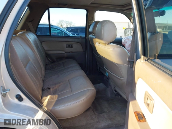 1997 Toyota 4Runner Limited with VIN JT3HN87R2V0070490, listed as a IAAI auction lot 41278541 with 324,994 mi miles. Bid and sale history available at carsss.com. Image 8.