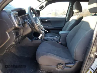 2016 Toyota Tacoma SR with VIN 3TMCZ5AN1GM031856, listed as a Copart auction lot 46128685 with 132,800 mi miles and Salvage Title. Bid and sale history available at carsss.com. Image 7.