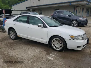 2006 Lincoln Zephyr z VIN 3LNHM26116R654903, wystawiony jako Copart lot #58926375 z przebiegiem 213 096 mil mil oraz Szkoda całkowita • Salvage title. Historia ofert i sprzedaży dostępna na DreamBid. Obrazek 4.