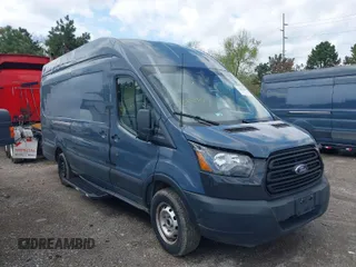 2019 Ford Transit с VIN 1FTYR3XM7KKA97756, выставлен на аукционе IAAI как лот 41810240 с пробегом 119 723 миль миль и . История ставок и продаж доступна на DreamBid. Изображение 1.