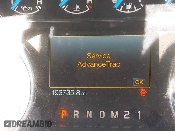 2012 Ford F-150 XL with VIN 1FTFW1EF2CFB56862, listed as a IAAI auction lot 41753897 with 193,735 mi miles and . Bid and sale history available at DreamBid. Image 16.