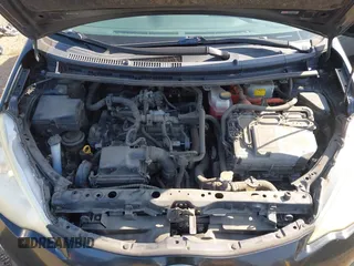 2012 Toyota Prius One with VIN JTDKDTB3XC1504575, listed as a IAAI auction lot 41866455 with 168,254 mi miles and . Bid and sale history available at DreamBid. Image 10.