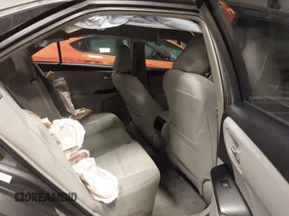 2015 Toyota Camry XLE with VIN 4T4BF1FK6FR465360, listed as a IAAI auction lot 41615471 with 166,584 mi miles. Bid and sale history available at carsss.com. Image 8.