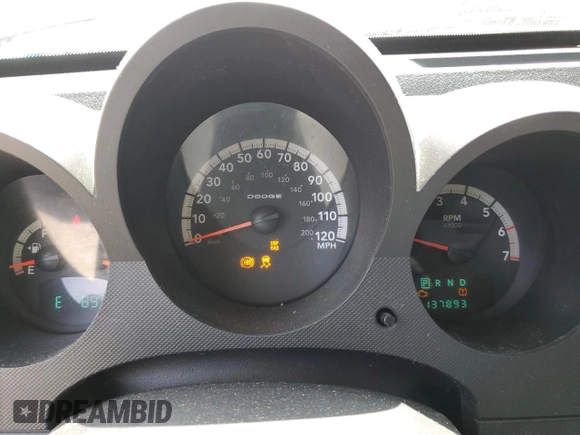 2009 Dodge Nitro SXT with VIN 1D8GU28KX9W542982, listed as a Copart auction lot 50878304 with 137,893 mi miles and Salvage Title. Bid and sale history available at DreamBid. Image 9.