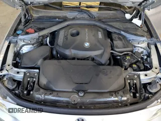 2018 BMW 4 Series 430i with VIN WBA4W3C52JAE64850, listed as a Copart auction lot 82846754 with 28,995 mi miles and Salvage Title. Bid and sale history available at DreamBid. Image 11.