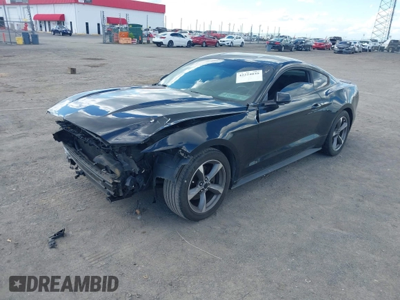 2016 Ford Mustang V6 z VIN 1FA6P8AM4G5207757, wystawiony jako IAAI lot #42224039 z przebiegiem 149 151 mil mil oraz . Historia ofert i sprzedaży dostępna na DreamBid. Obrazek 18.