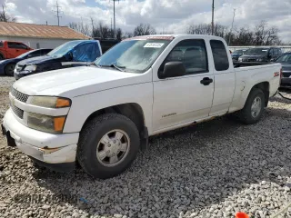 2005 Chevrolet Colorado LS Z85 with VIN 1GCCS196158118412, listed as a Copart auction lot 47818725 with 189,606 mi miles and Clean title. Bid and sale history available at DreamBid. Image 1.