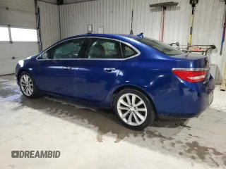 2013 Buick Verano with VIN 1G4PP5SK8D4106194, listed as a Copart auction lot 58658435 with 141,534 mi miles and Clean title. Bid and sale history available at DreamBid. Image 2.