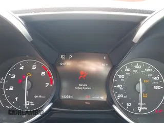 2019 Alfa Romeo Giulia z VIN ZARFAMAN7K7609854, wystawiony jako IAAI lot #42086641 z przebiegiem 45 398 mil mil oraz . Historia ofert i sprzedaży dostępna na DreamBid. Obrazek 7.